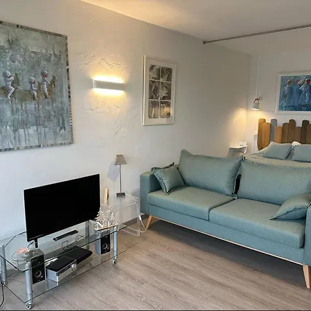 Apartment 2 Pers. A 50m Plages Avec Wifi Et Parking - Fr-1-368-275 *
